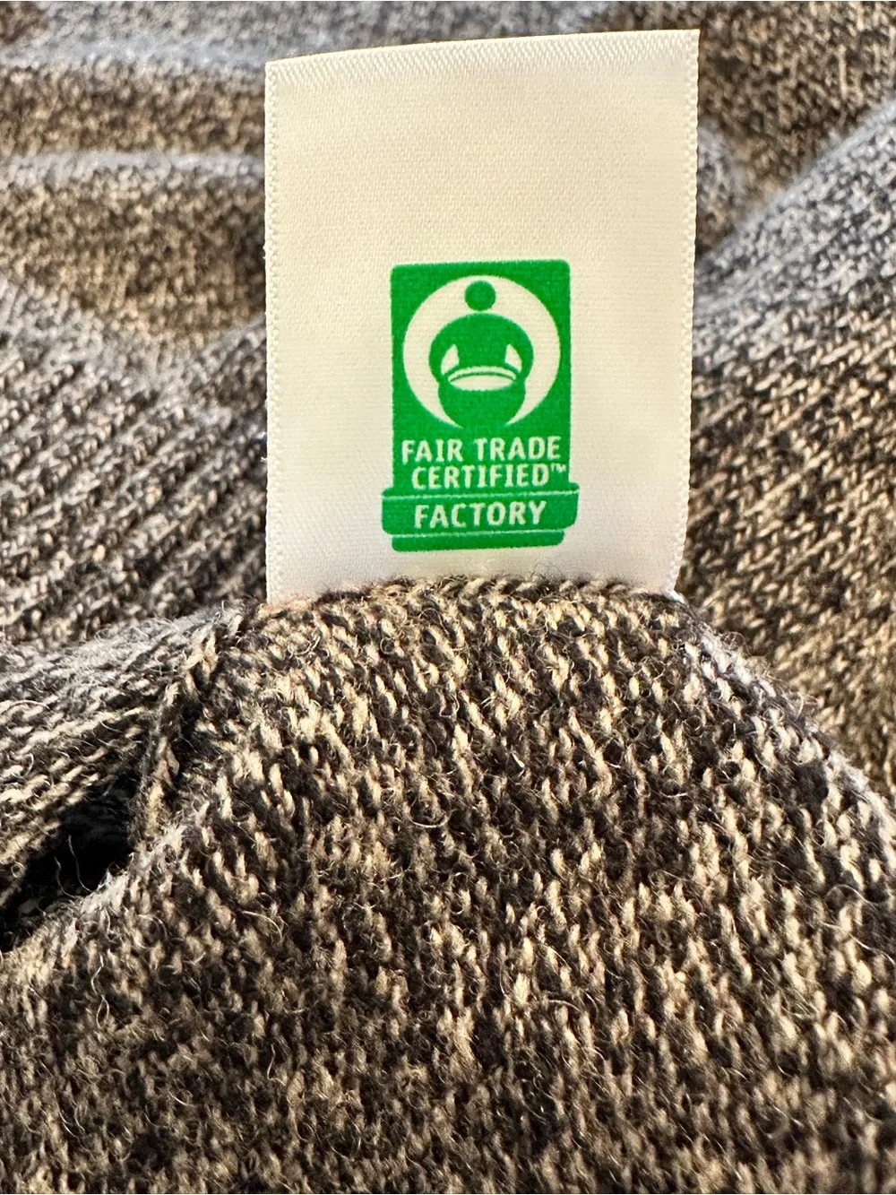 NWT J. Crew Men’s Charcoal Crewneck Sweater